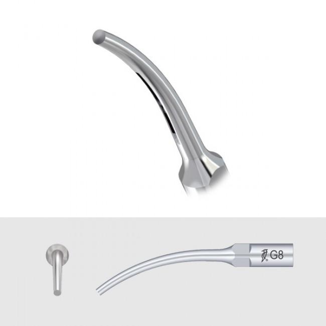 Насадка G 8 для снятия зубного камня (Woodpecker, Китай)
