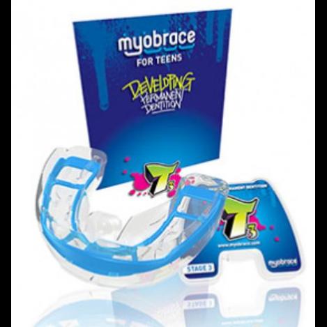 412035 Трейнер T3-5 Myobrace для подростков, этап 3, размер 5