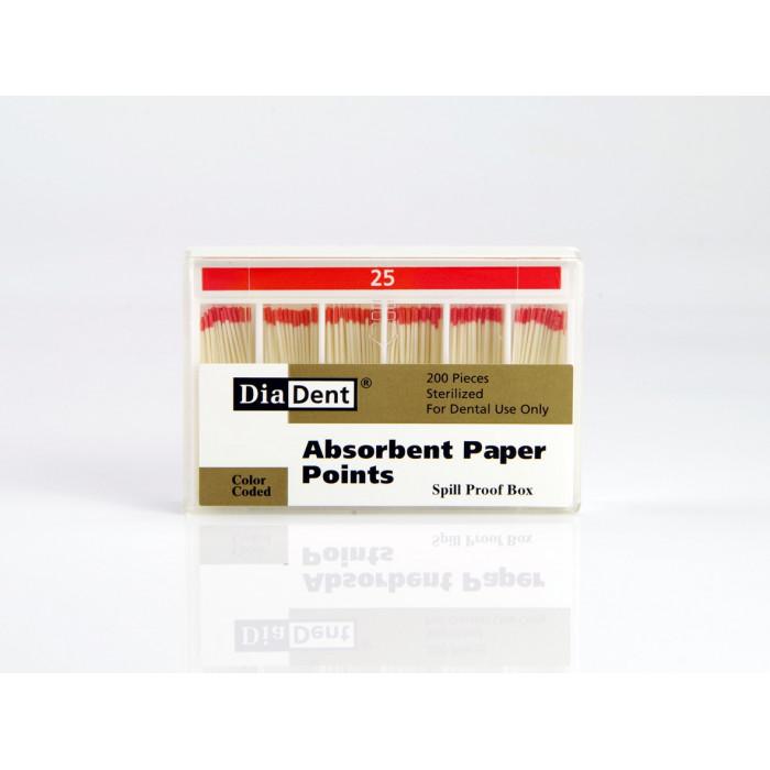 Штифты бумажные №25 (уп-200шт)