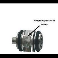 Ротор запасной НТСФ-350 стальные подшипники (к НТС-300-05)