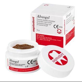 Альвеожиль паста, уп-10г (Септодон)