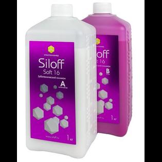 Дублирующий силикон Siloff Medium 22