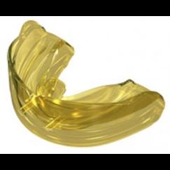 413060 Трейнер i-3n Myobrace при аномалиях III класса (без каркаса) желтый Средний