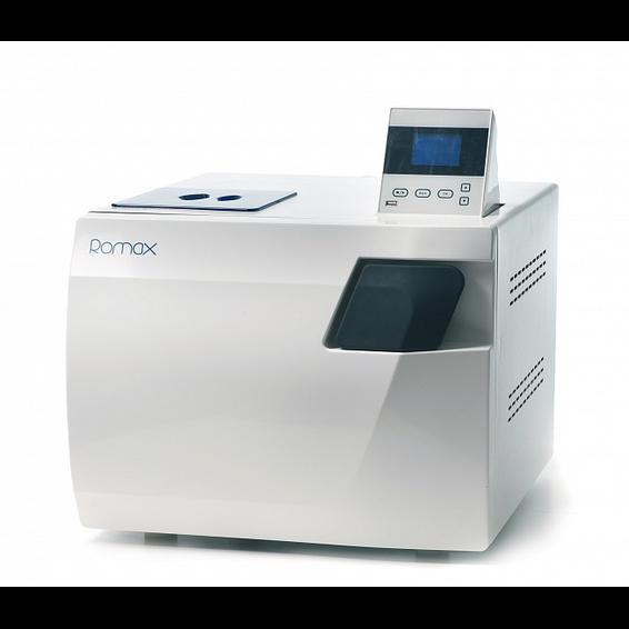 Автоклав YS-22L-E, класс В, V-22л, сенсорное управл, 10 программ, встроен. принтер (Romax, Китай)