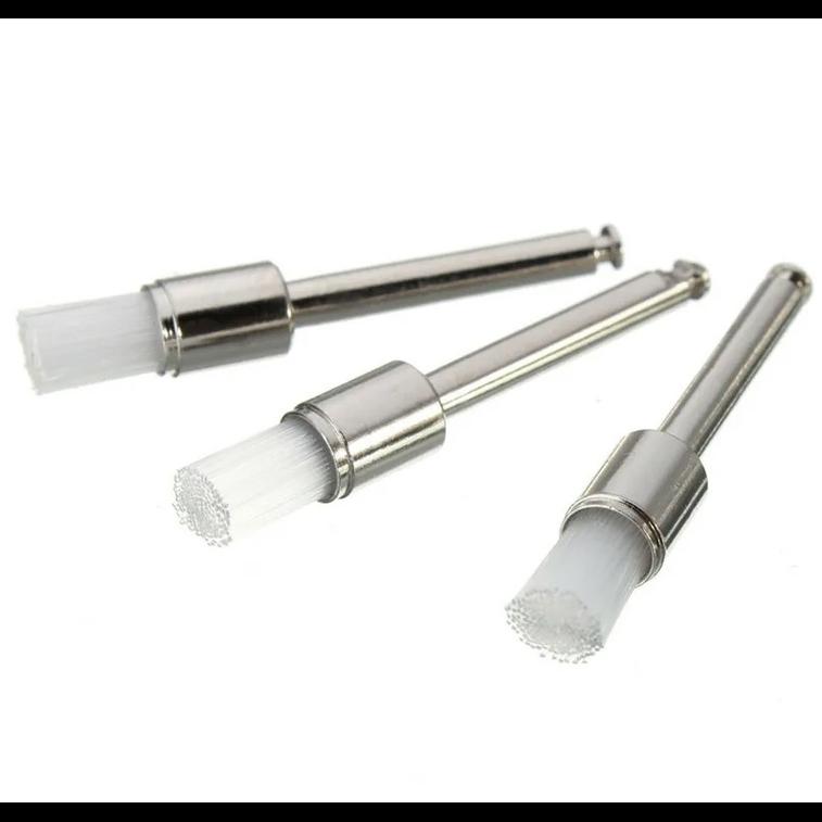 Щетка (1014) «Kagayaki Bowl» Чашка узкая полировальная нейлоновая для углового наконечника