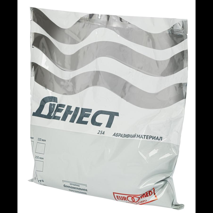 Песок для пескоструйного аппарата "Денест" 25А F36 (50 мкм), уп-5 кг