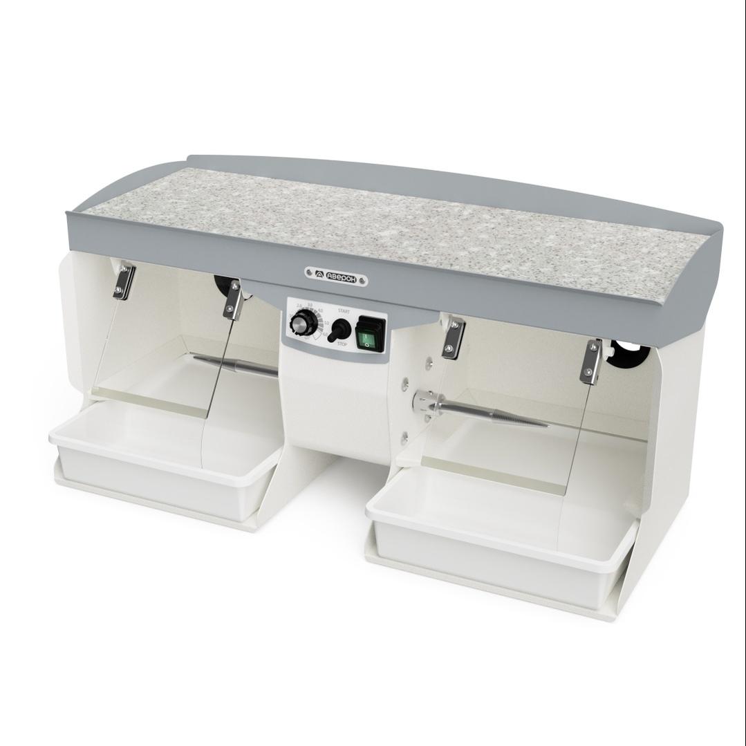 Шлифмотор Полир 6.5 Мастер многофункциональный для зуботехнических и комплексных лабораторий