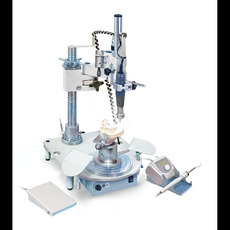 Фрезерно-параллелометрическое устройство УСМФ 1.0 Мастер АРТ