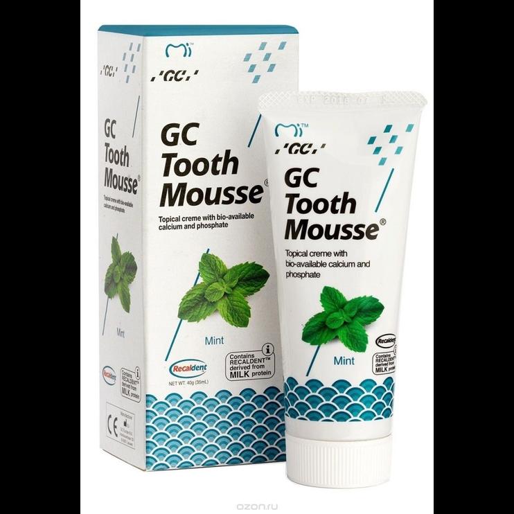 Tooth Mousse Mint