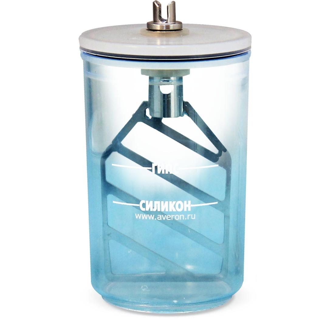 Емкость для смешивания ЕС 0.5 У со смесит. механизмом под шлиц, для вак. смесителей старого обр 0.5л