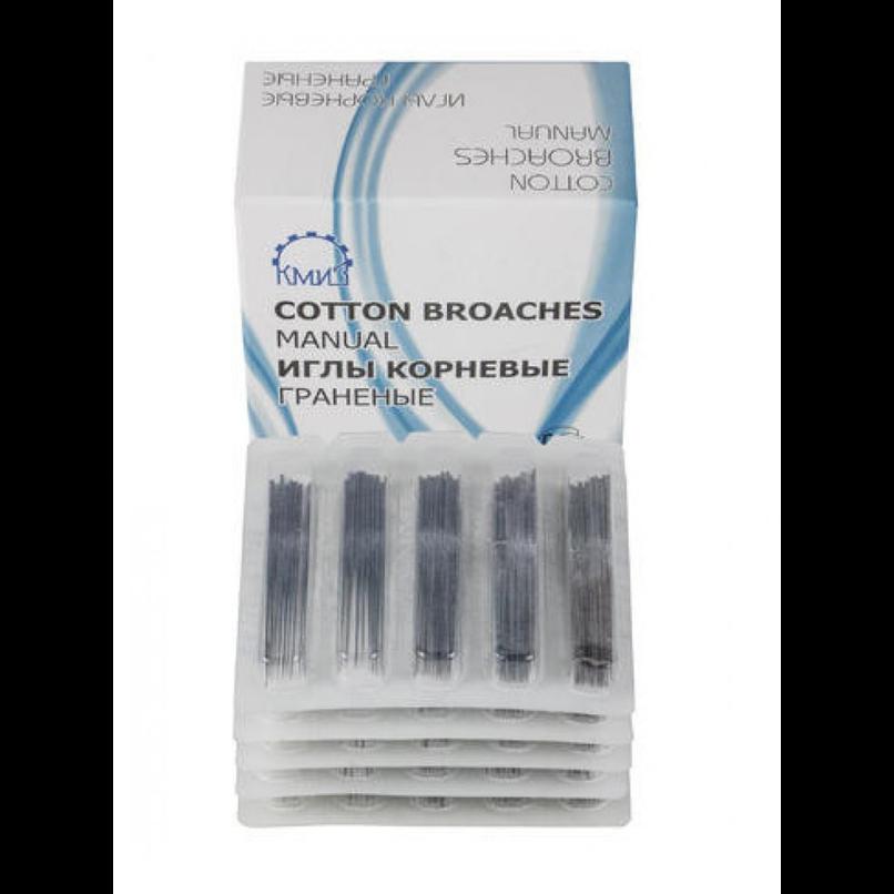 Игла корневая №2 (1 уп-100 шт.)