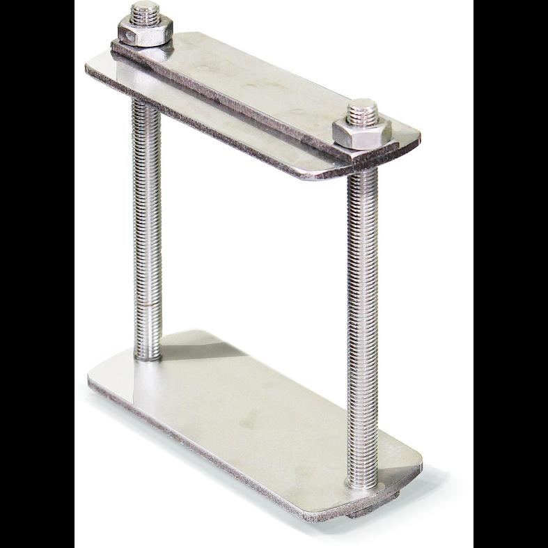 Бюгель 2.0 ПРЕСС, бюгельная рамка для фиксации нескольких кювет (к полимеризатору ПВА 1.0)