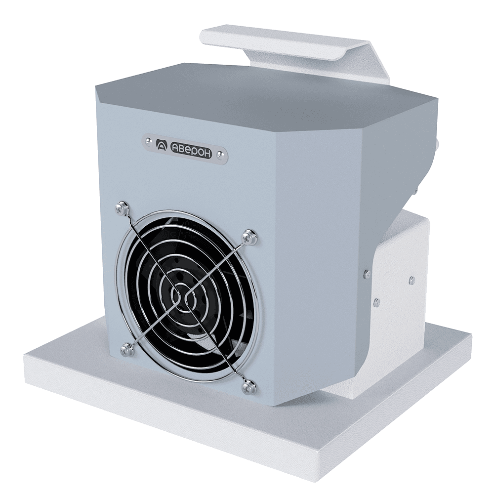 Вакуум-насос ВН-6.4 на демпфирующей платформе безмасляный насос для печей ЭВП