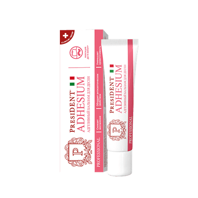 Бальзам PresiDENT Professional ADHESIUM адгезивный, уп- 5г