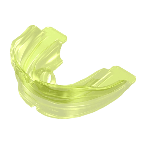 413098 Трейнер P3Lg Myobrace при аномалиях III класса, постоянный прикус, большой зеленый