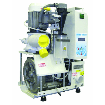 Отсасыватель Turbo-Smart A без кожуха для влажной аспирации на 2-3 установки, до 25 м (Cattani)