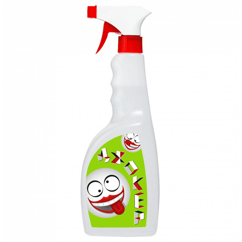 Централь спрей (Джокер) 0,75л  Дезинфицирующее средство для экспресс-обработки