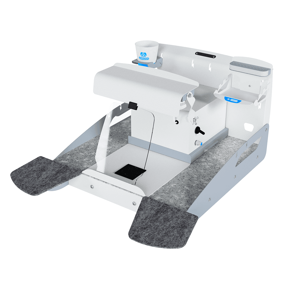 Модуль вытяжной ВМУ 1.1 Тейбл Базис