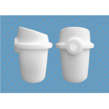 Тигель стандарт "Манфреди малый" (М-02-3, Владмива)