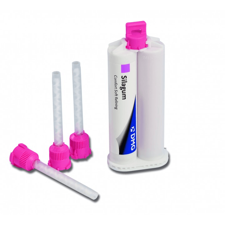 Силагум комфорт, мягкая прокладка в картридже, уп-50 мл (909951)