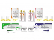 Презигум Putty Kit Base+Catalyst/Normal Set-набор A-силиконовых оттискных мат-лов (2x250 мл+2x50 мл)