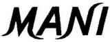 Mani (Япония)